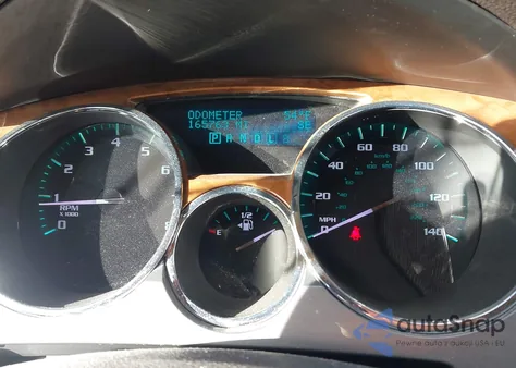 2011 Buick Enclave 1Xl из США, поврежденный, VIN 5GAKRBED5BJ226880